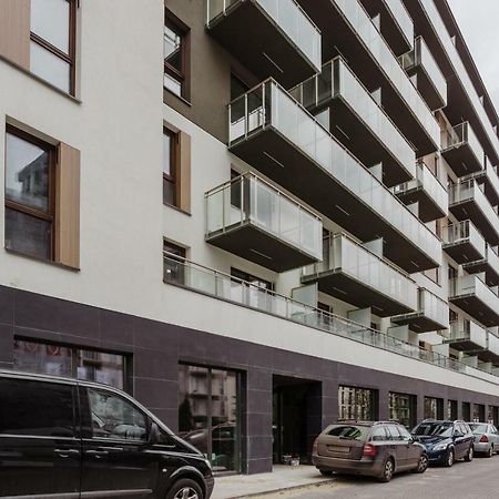 Chill Apartments Wola Varsovia Exterior foto