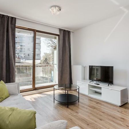 Chill Apartments Wola Varsovia Exterior foto
