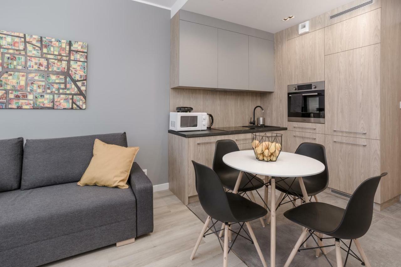 Chill Apartments Wola Varsovia Exterior foto