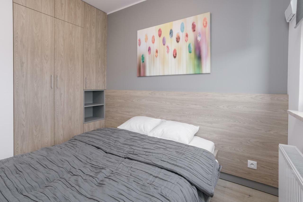 Chill Apartments Wola Varsovia Exterior foto