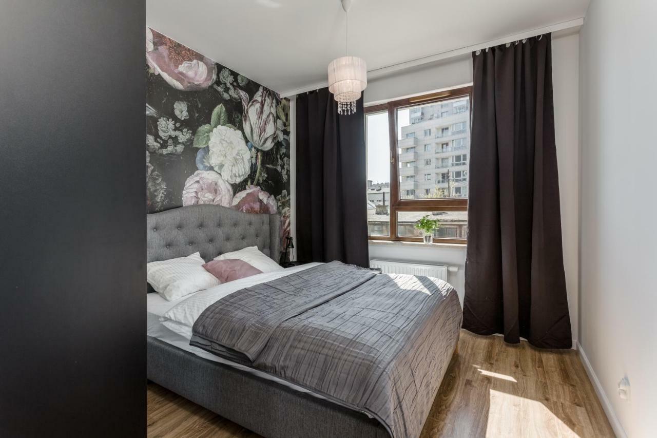 Chill Apartments Wola Varsovia Exterior foto